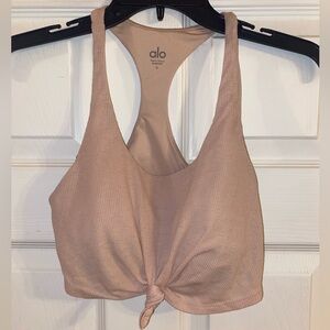 Nude Alo sports bra/tank top